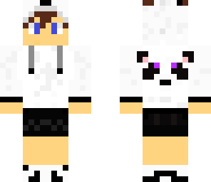 panda boy