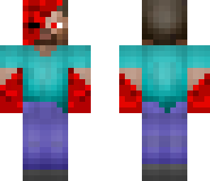hell powered steve