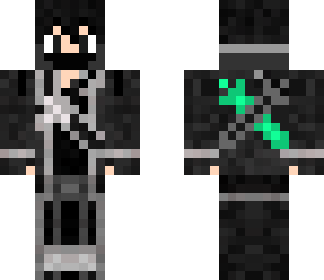 kirito masked