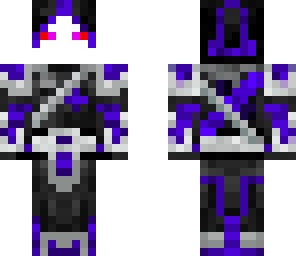 albino ender mage