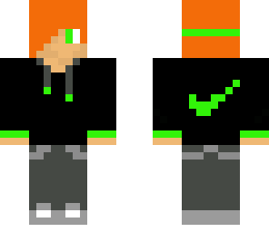 ginger kid