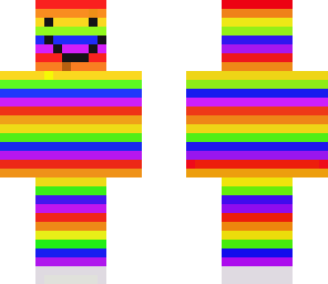 funny rainbow
