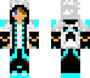 light blue cool