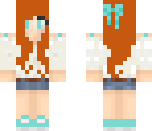 causual girl fixed