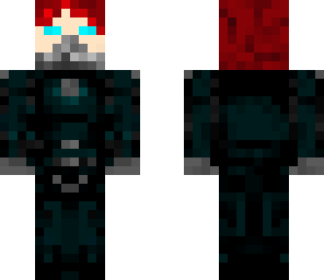 dark hooded assassin