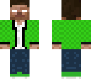 cool herobrine