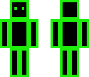 green man