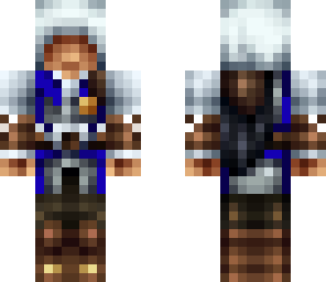 bleu assassin