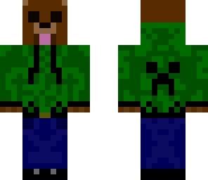 green ****