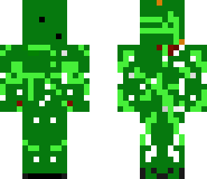 swamp monster