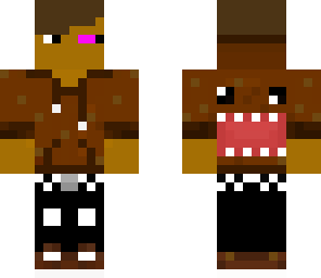 domo the spy
