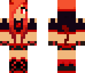demon girl