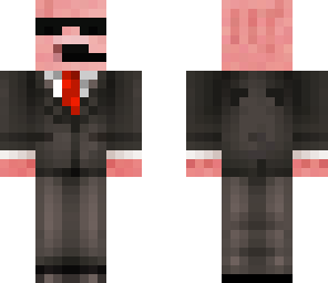 pigy bond 007
