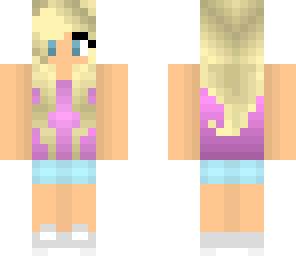 untameable girl