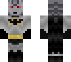 war machine batman