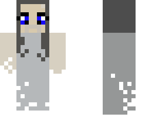 creepy ghost girl