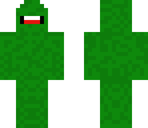 the ***** frog