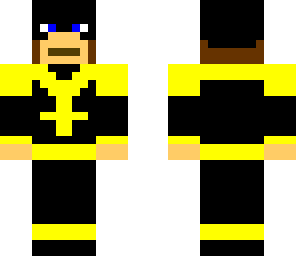 reio the monkey in a tron suit