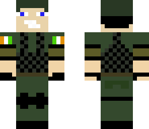 soldier