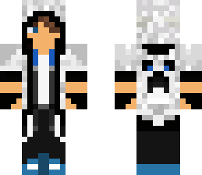 cool miner boy