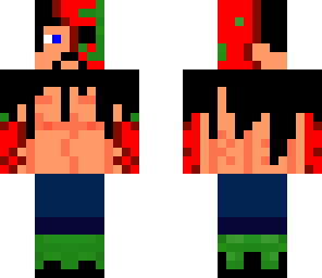 creeper boy