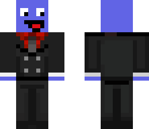 blue guy