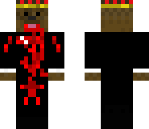 bleeding king jerome