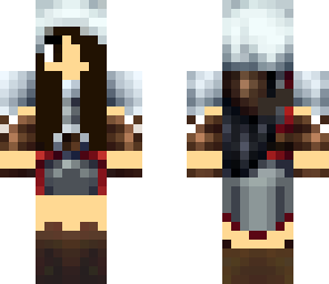 girl assasin edit
