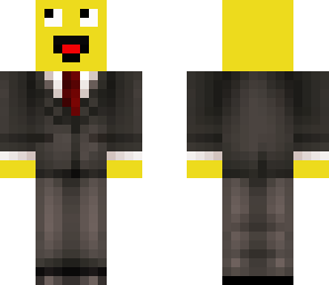 yellow face