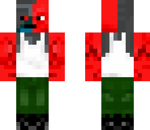 bio-mech red muscle - grey resistance