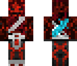 blood skeleton
