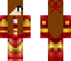 iron girl