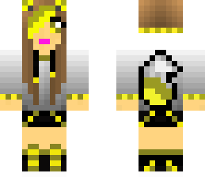budder wolf girl