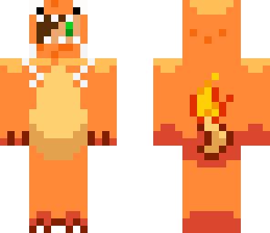piefishing charmander hoodie