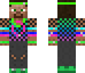 raver sans headphones