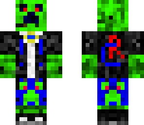 creeper teen