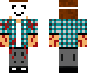 mask guy