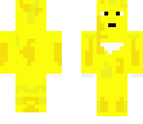 butter man