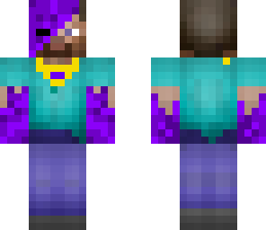 steve ender amulet effect