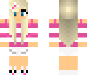 young girl