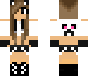 creeper girl edit