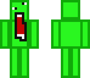 emerald derrrrp