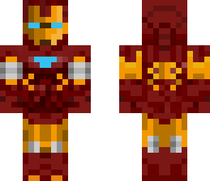 iron man