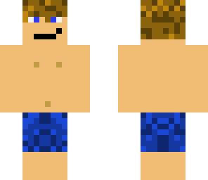 swimmer  boy