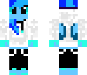 lightning flash skin