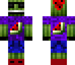 melon man