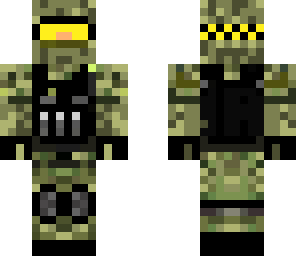 night soldier