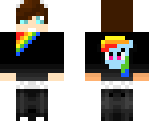 pony x3