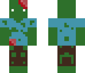 my zombie
