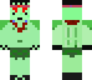the green scout